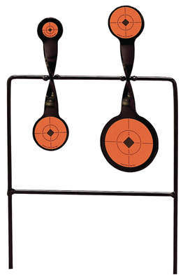 Targets Birchwood Casey Action Spinner B/C WRLD OF TGTS DUPLEX SPIN TGT • Model: Action Spinner